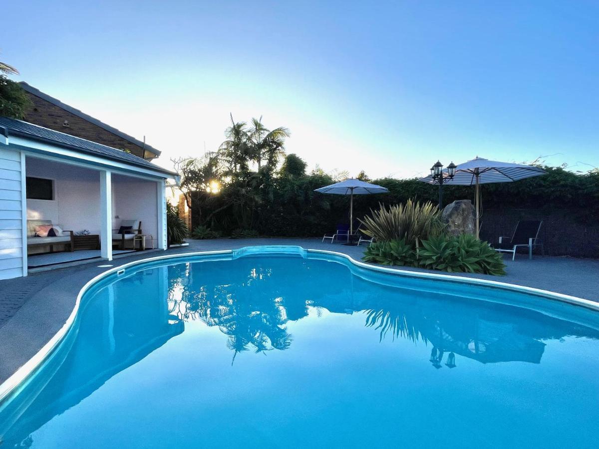 Pelican Motor Inn Merimbula Exteriör bild