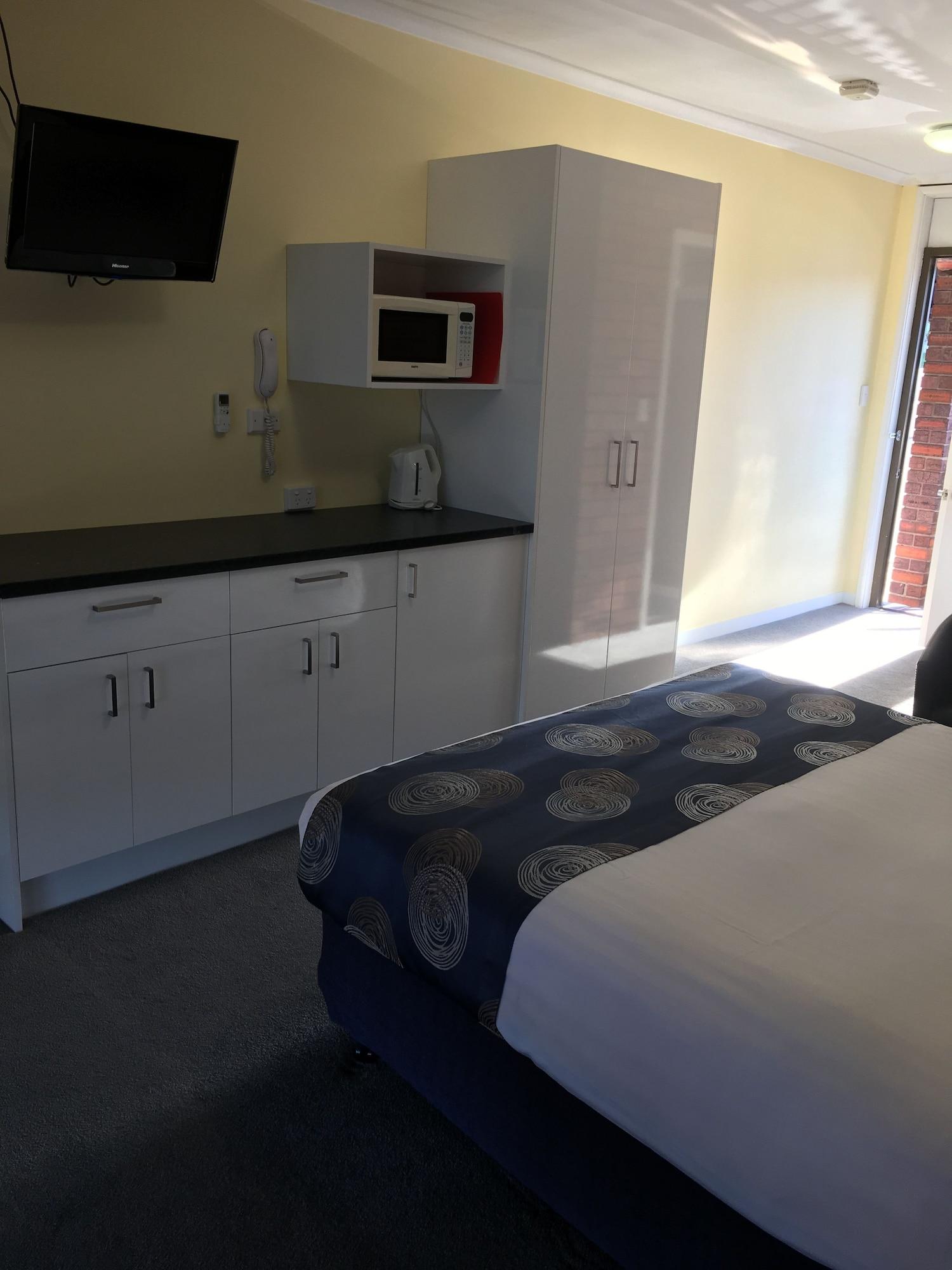 Pelican Motor Inn Merimbula Exteriör bild