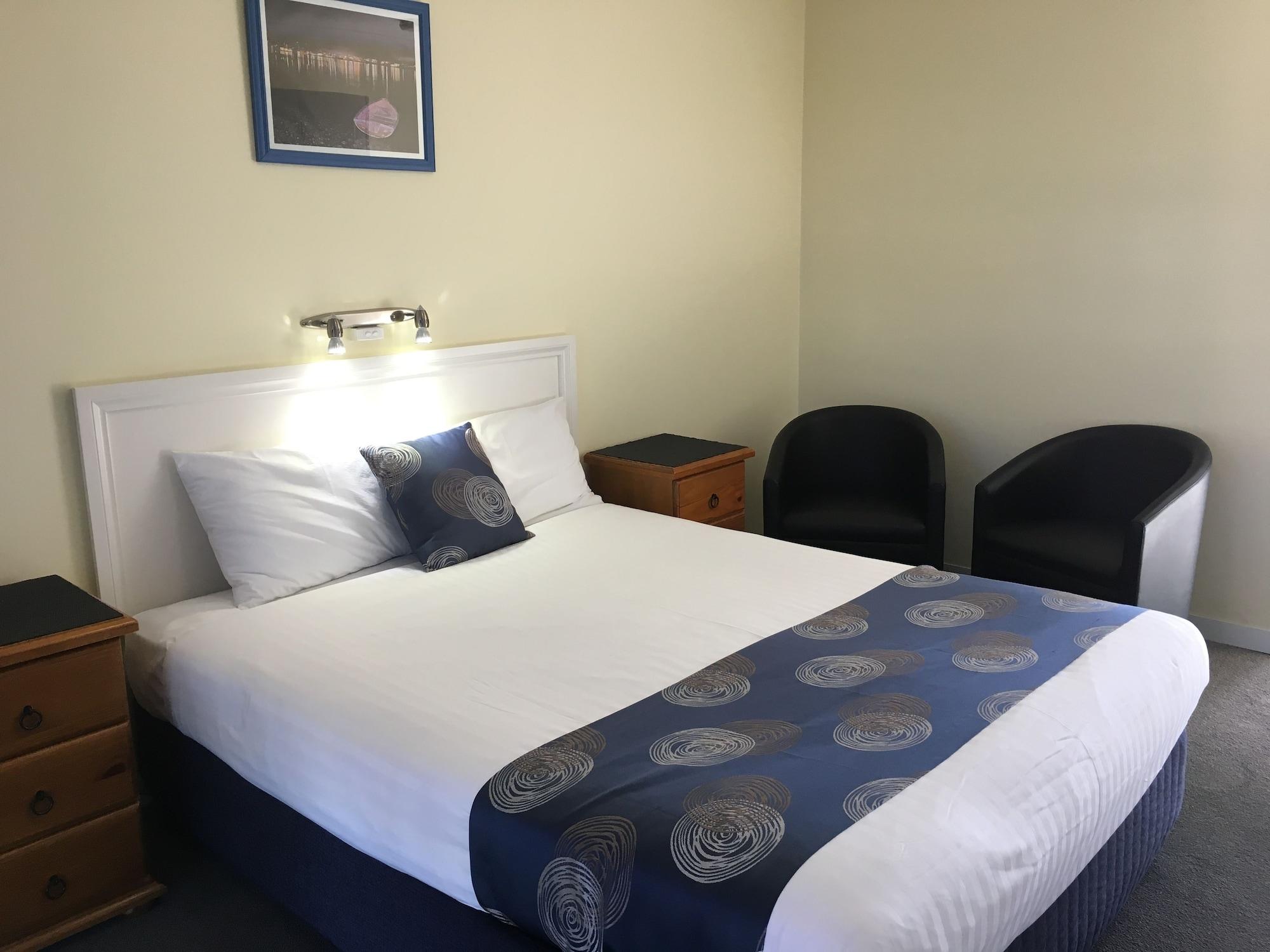 Pelican Motor Inn Merimbula Exteriör bild