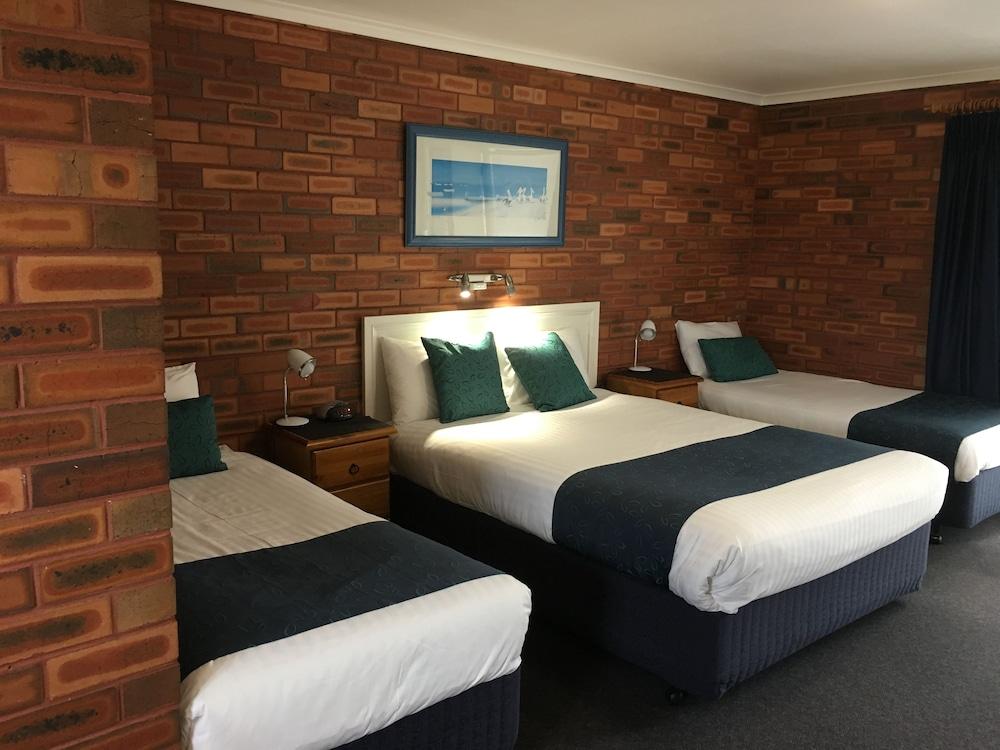 Pelican Motor Inn Merimbula Exteriör bild