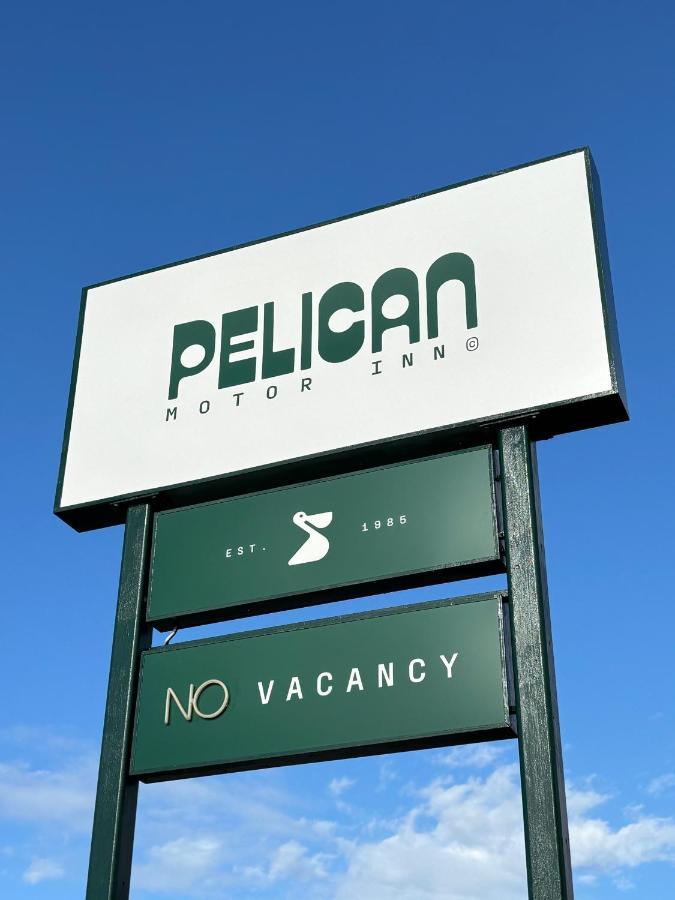 Pelican Motor Inn Merimbula Exteriör bild