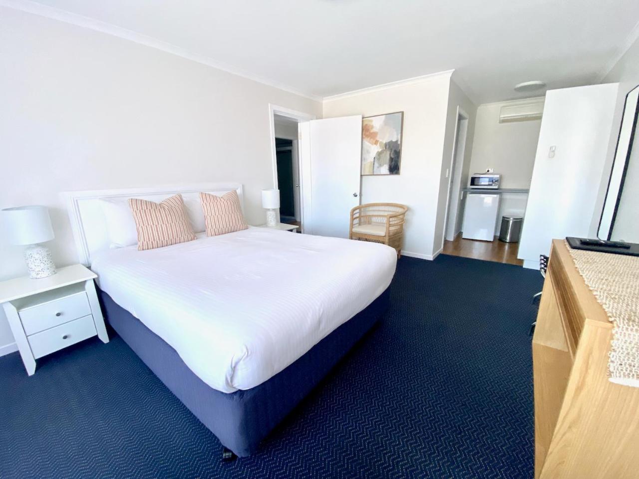 Pelican Motor Inn Merimbula Exteriör bild