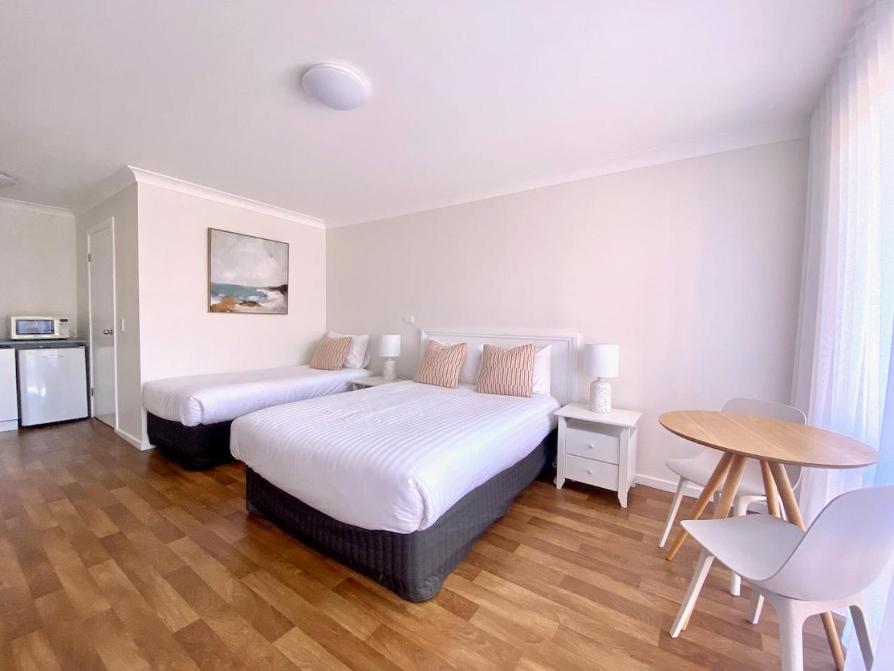 Pelican Motor Inn Merimbula Exteriör bild