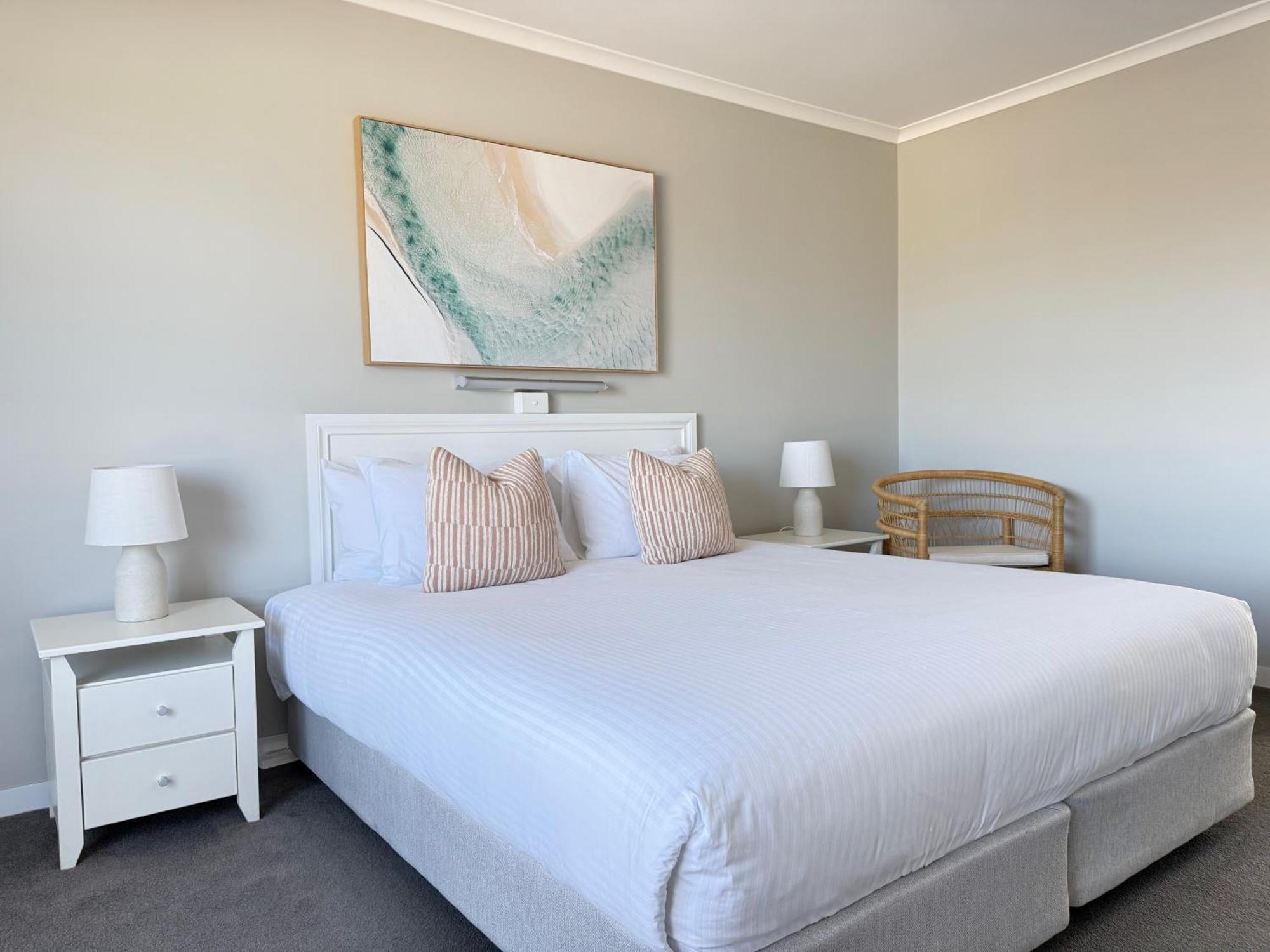 Pelican Motor Inn Merimbula Exteriör bild