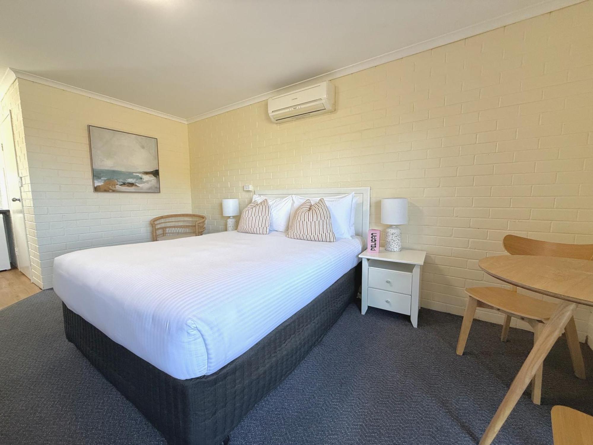 Pelican Motor Inn Merimbula Exteriör bild