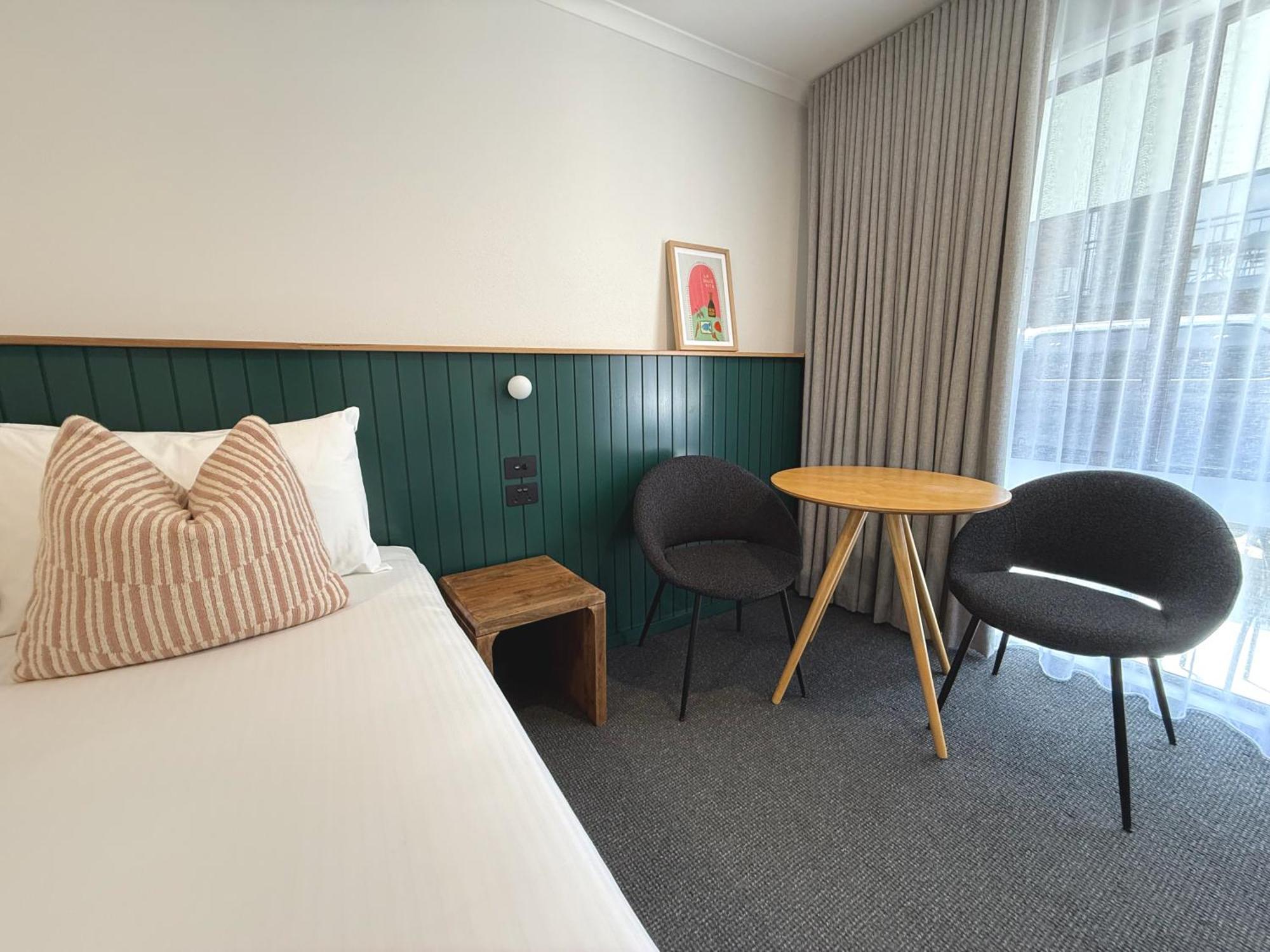 Pelican Motor Inn Merimbula Exteriör bild