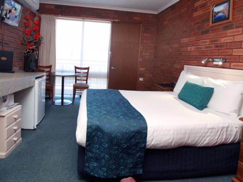Pelican Motor Inn Merimbula Exteriör bild