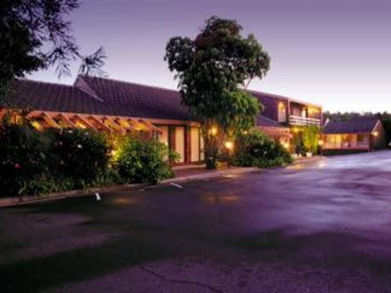 Pelican Motor Inn Merimbula Exteriör bild