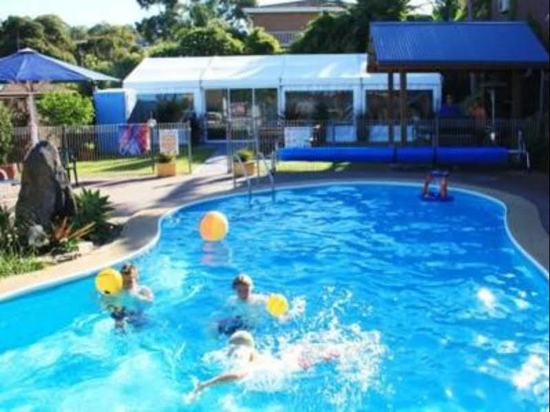 Pelican Motor Inn Merimbula Exteriör bild