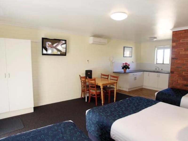 Pelican Motor Inn Merimbula Exteriör bild
